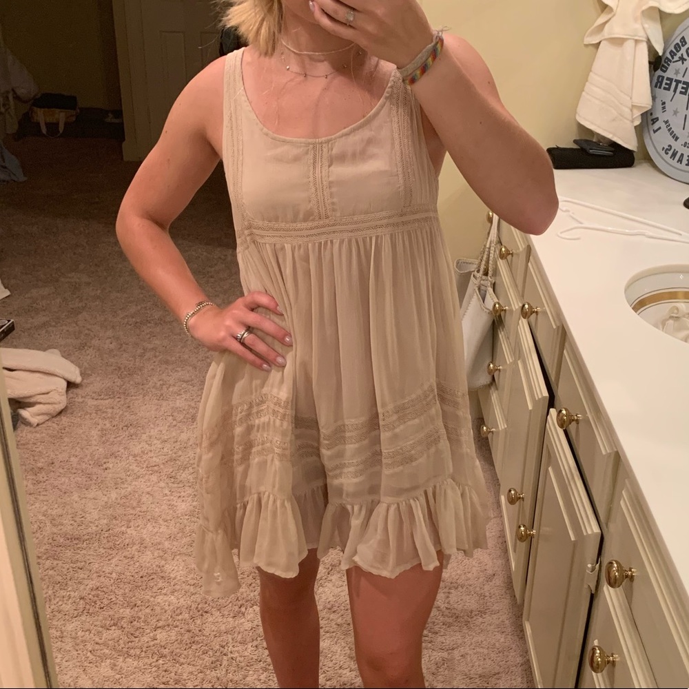relaxed sundress!